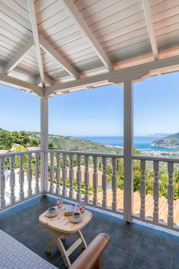 Liagka Villa Skopelos Town Exterior photo