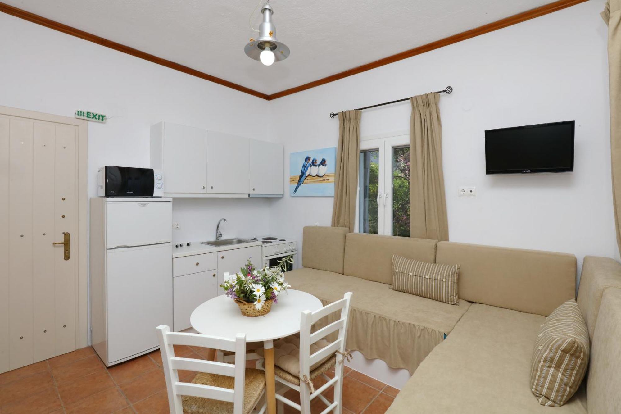 Liagka Villa Skopelos Town Exterior photo
