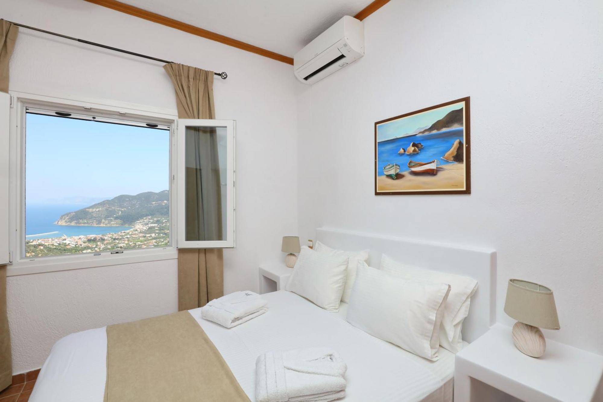 Liagka Villa Skopelos Town Exterior photo