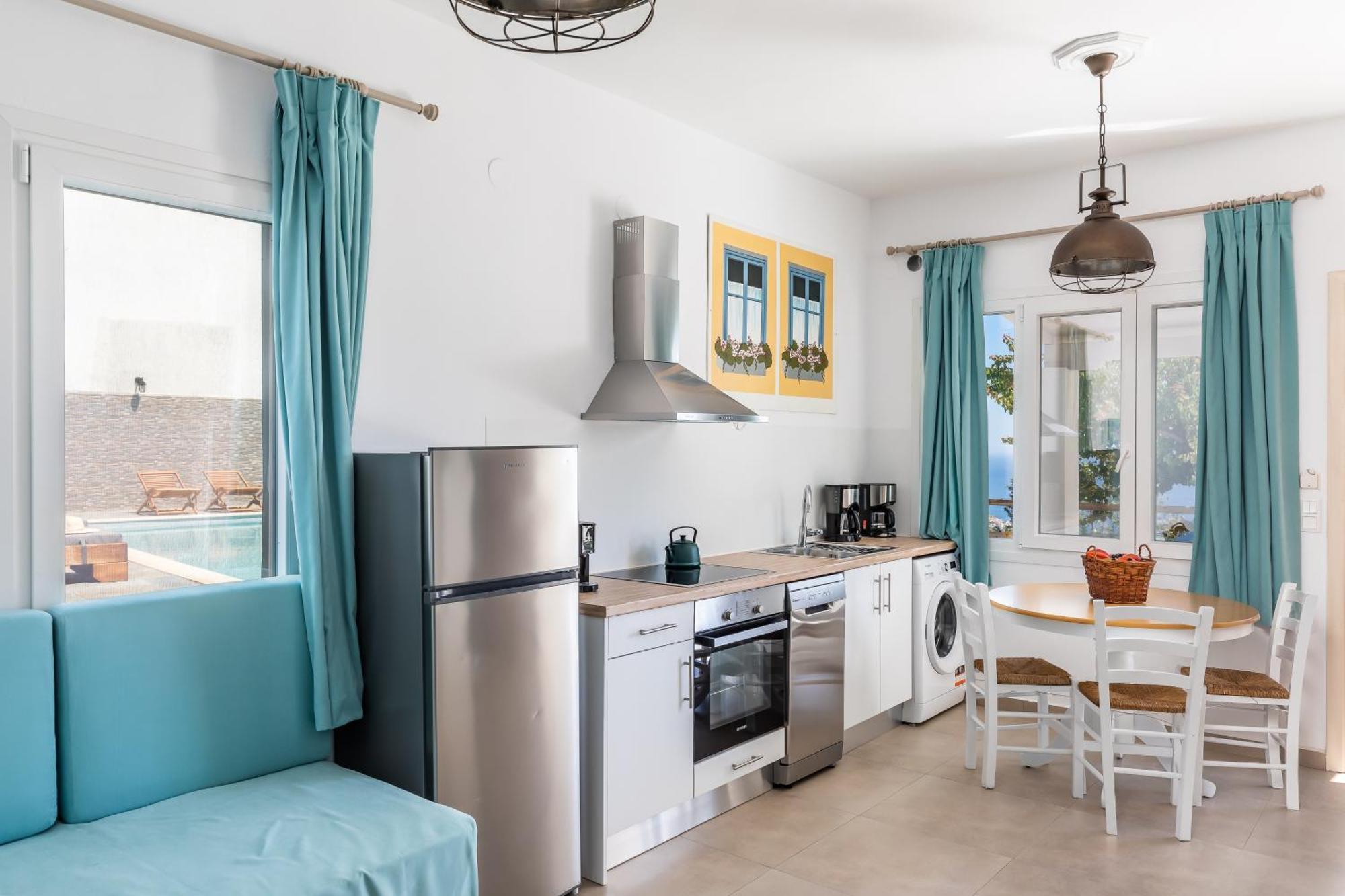 Liagka Villa Skopelos Town Room photo
