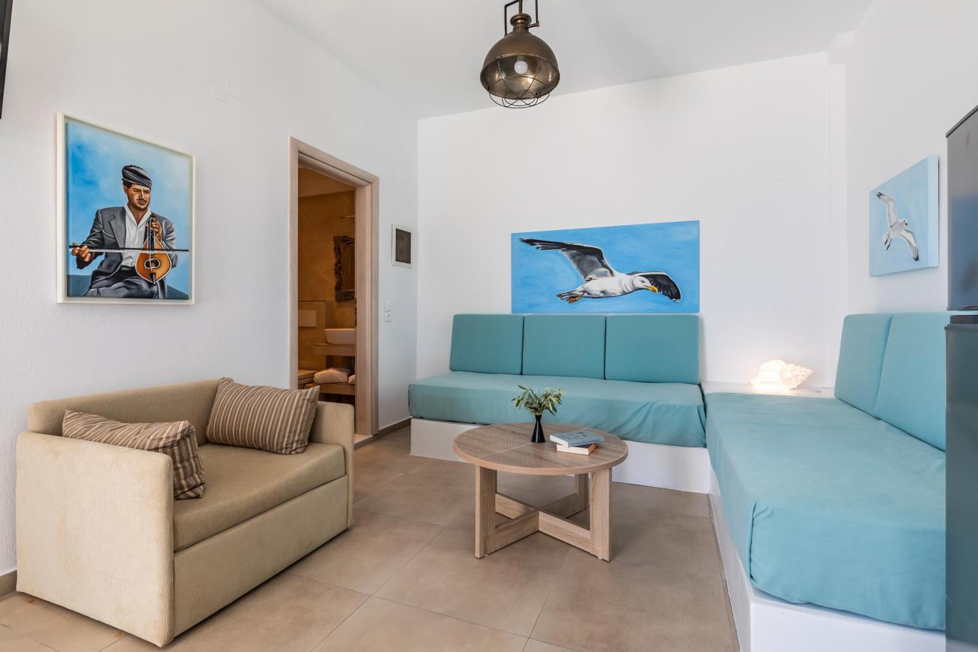 Liagka Villa Skopelos Town Room photo